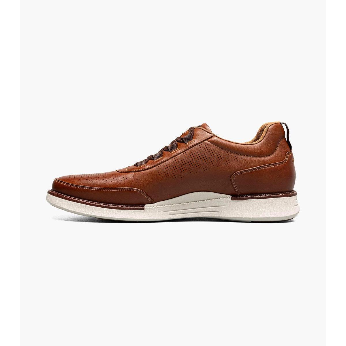 LAUNCH ELASTIC LACE SLIP ON-MENS CASUAL FOOTWEAR-FLORSHEIM-JB Evans Fashions & Footwear