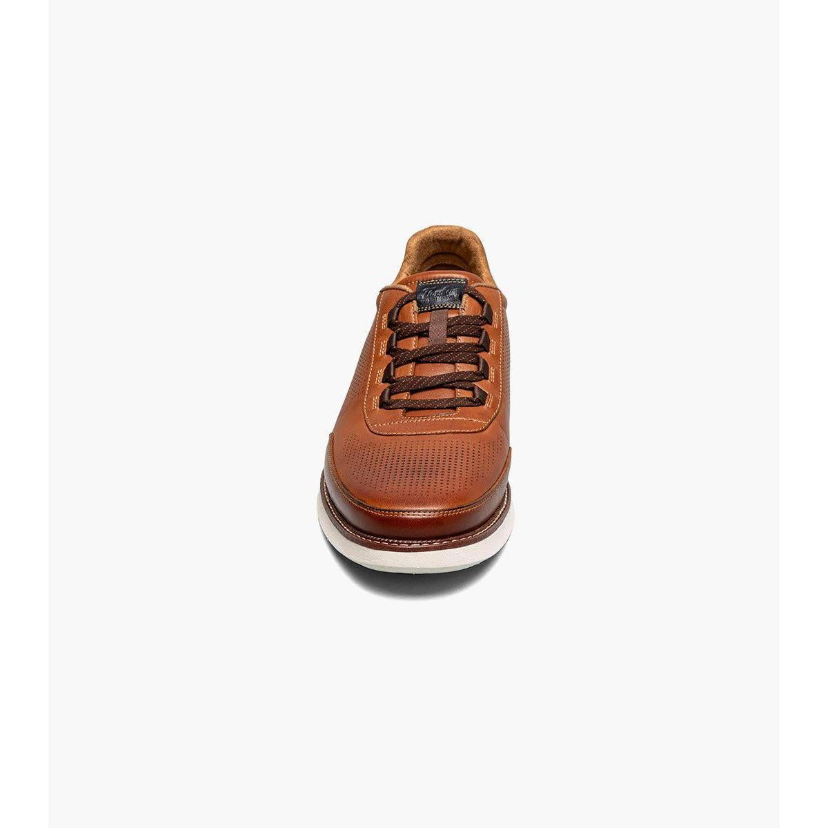 LAUNCH ELASTIC LACE SLIP ON-MENS CASUAL FOOTWEAR-FLORSHEIM-JB Evans Fashions & Footwear