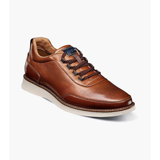 LAUNCH ELASTIC LACE SLIP ON-MENS CASUAL FOOTWEAR-FLORSHEIM-JB Evans Fashions & Footwear
