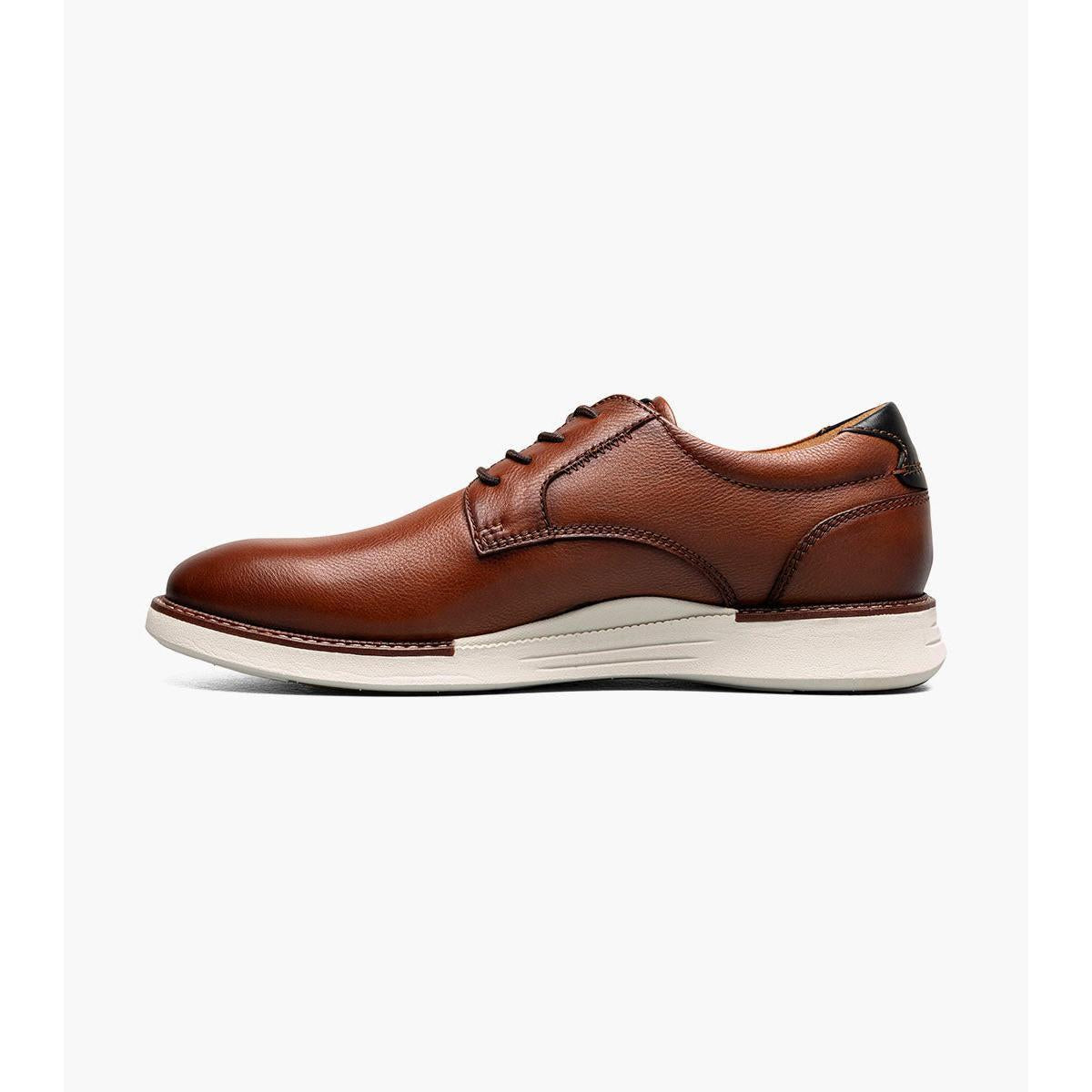 LAUNCH PLAIN TOE OXFORD-MENS CASUAL FOOTWEAR-FLORSHEIM-JB Evans Fashions & Footwear