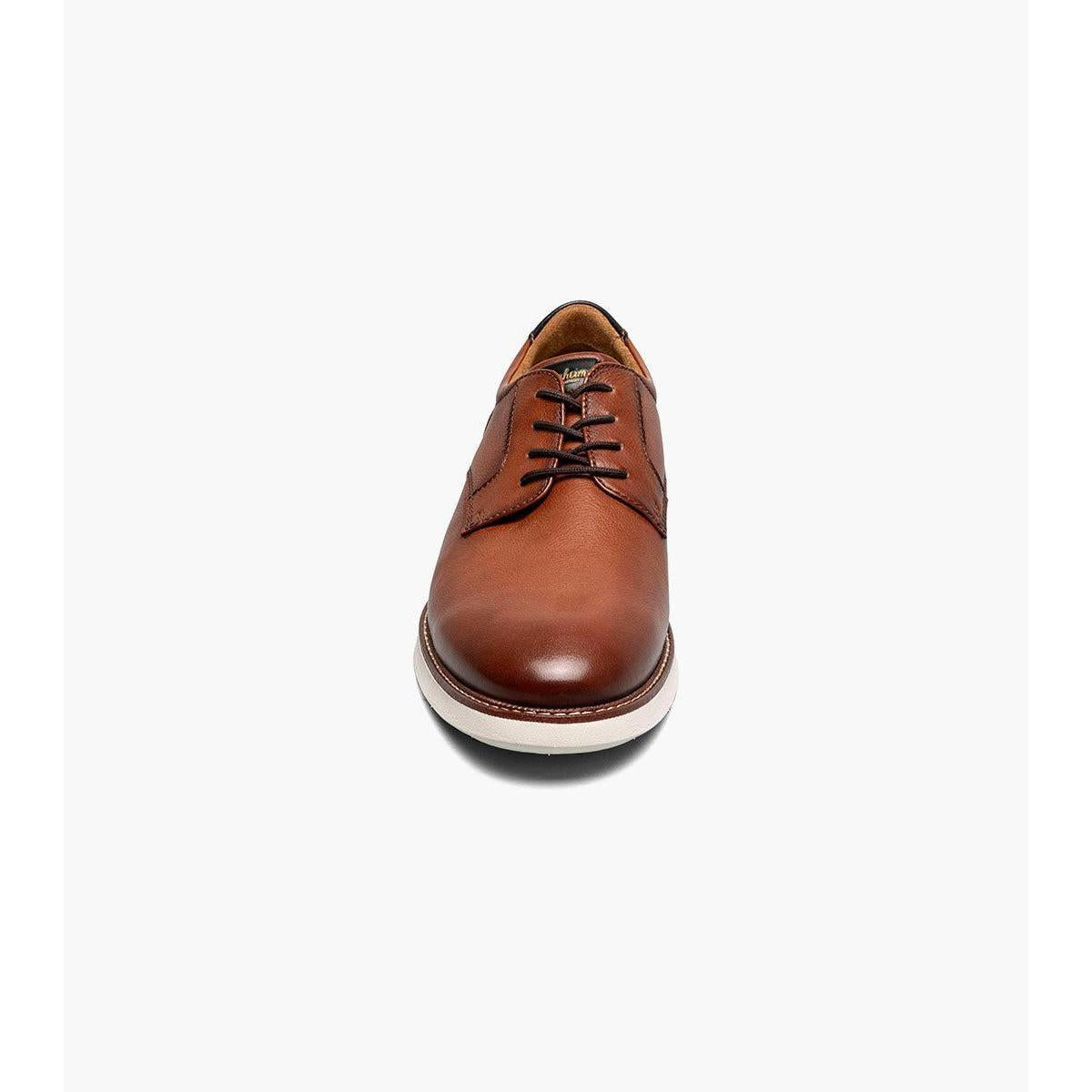 LAUNCH PLAIN TOE OXFORD-MENS CASUAL FOOTWEAR-FLORSHEIM-JB Evans Fashions & Footwear