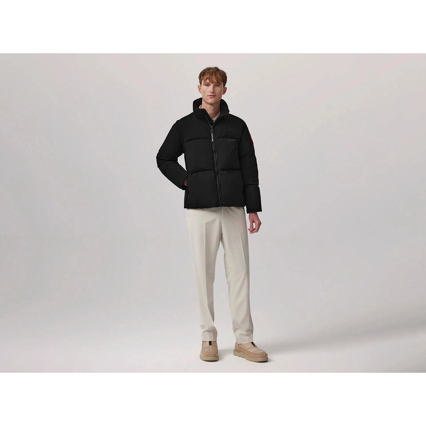LAWRENCE PUFFER JACKET-MENS OUTERWEAR-CANADA GOOSE-JB Evans Fashions & Footwear