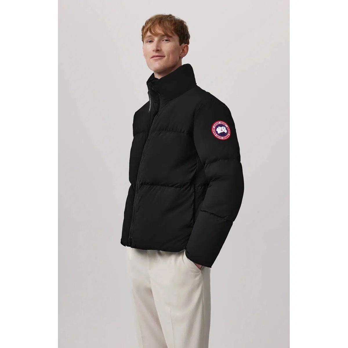 LAWRENCE PUFFER JACKET-MENS WINTER COATS & JACKETS-CANADA GOOSE-JB Evans Fashions & Footwear