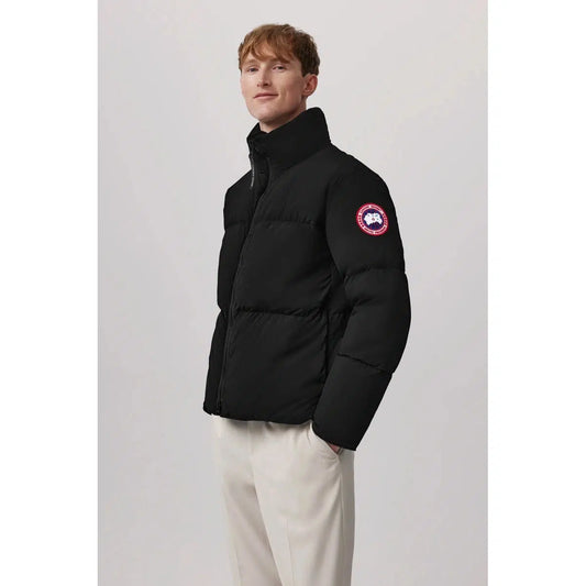 LAWRENCE PUFFER JACKET-MENS WINTER COATS & JACKETS-CANADA GOOSE-JB Evans Fashions & Footwear