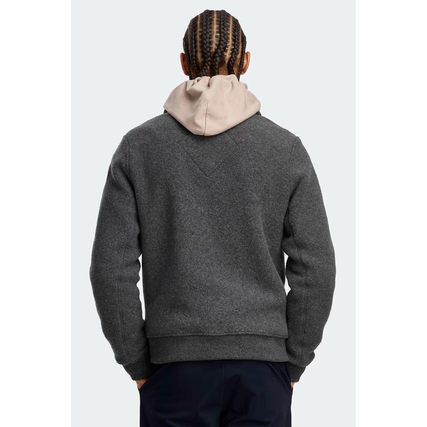 LAWSON FLEECE JACKET - BD-MENS LIGHTWEIGHT COATS & JACKETS-CANADA GOOSE-JB Evans Fashions & Footwear