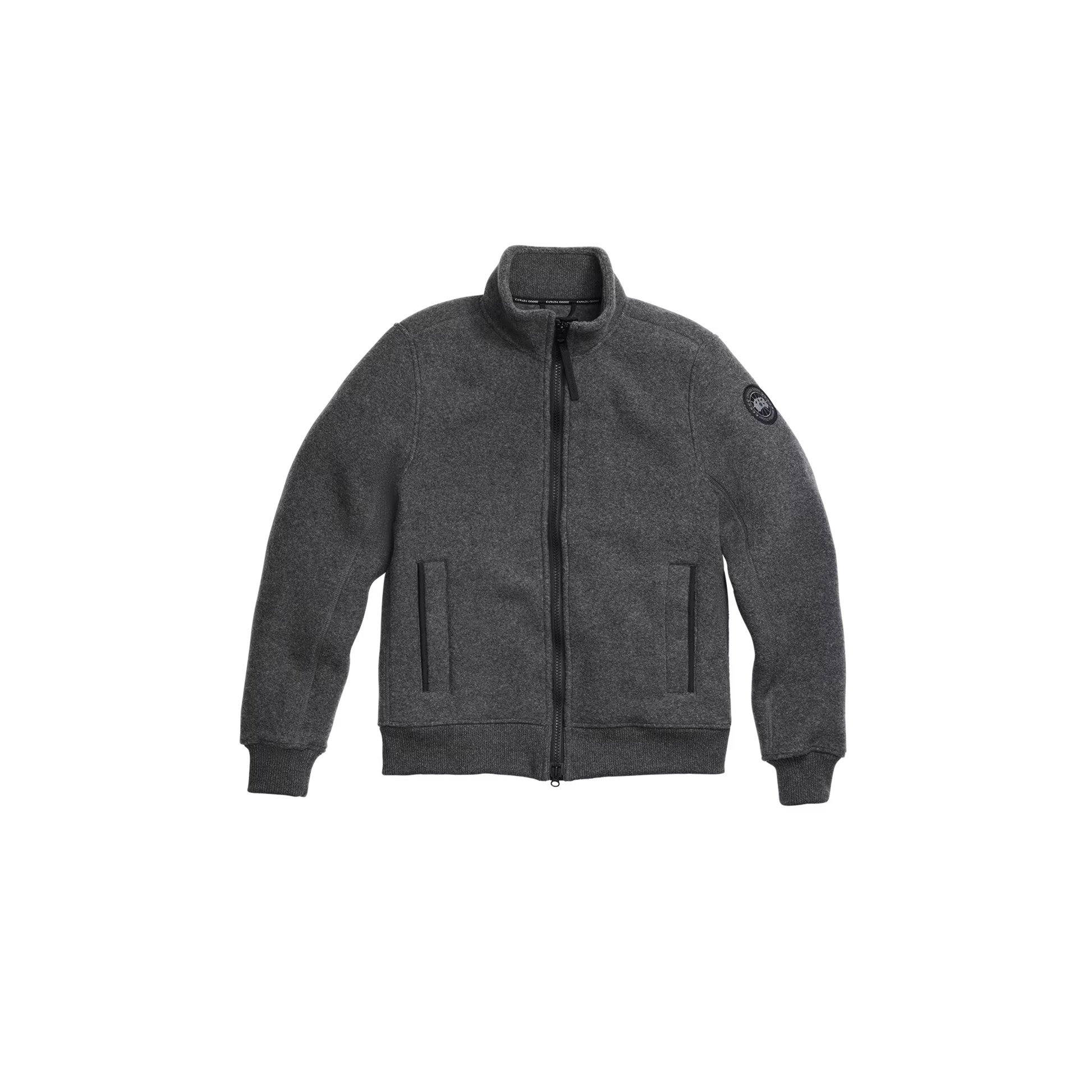 LAWSON FLEECE JACKET - BD-MENS LIGHTWEIGHT COATS & JACKETS-CANADA GOOSE-JB Evans Fashions & Footwear