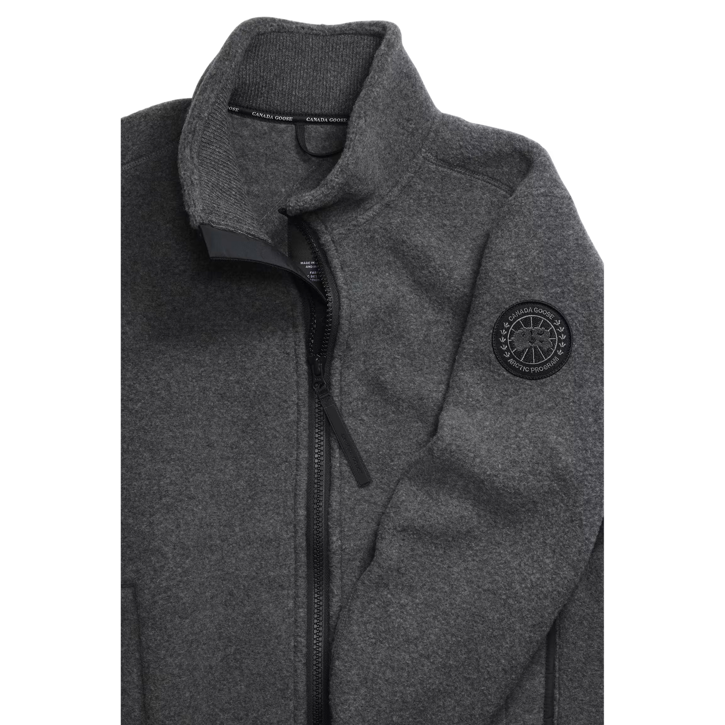 LAWSON FLEECE JACKET - BD-MENS LIGHTWEIGHT COATS & JACKETS-CANADA GOOSE-JB Evans Fashions & Footwear