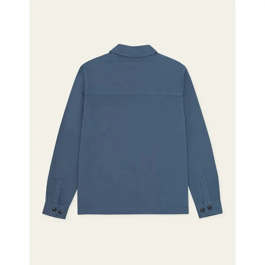 LAYTON COTTON OVERSHIRT-MENS SHIRTS-LES DEUX-JB Evans Fashions & Footwear