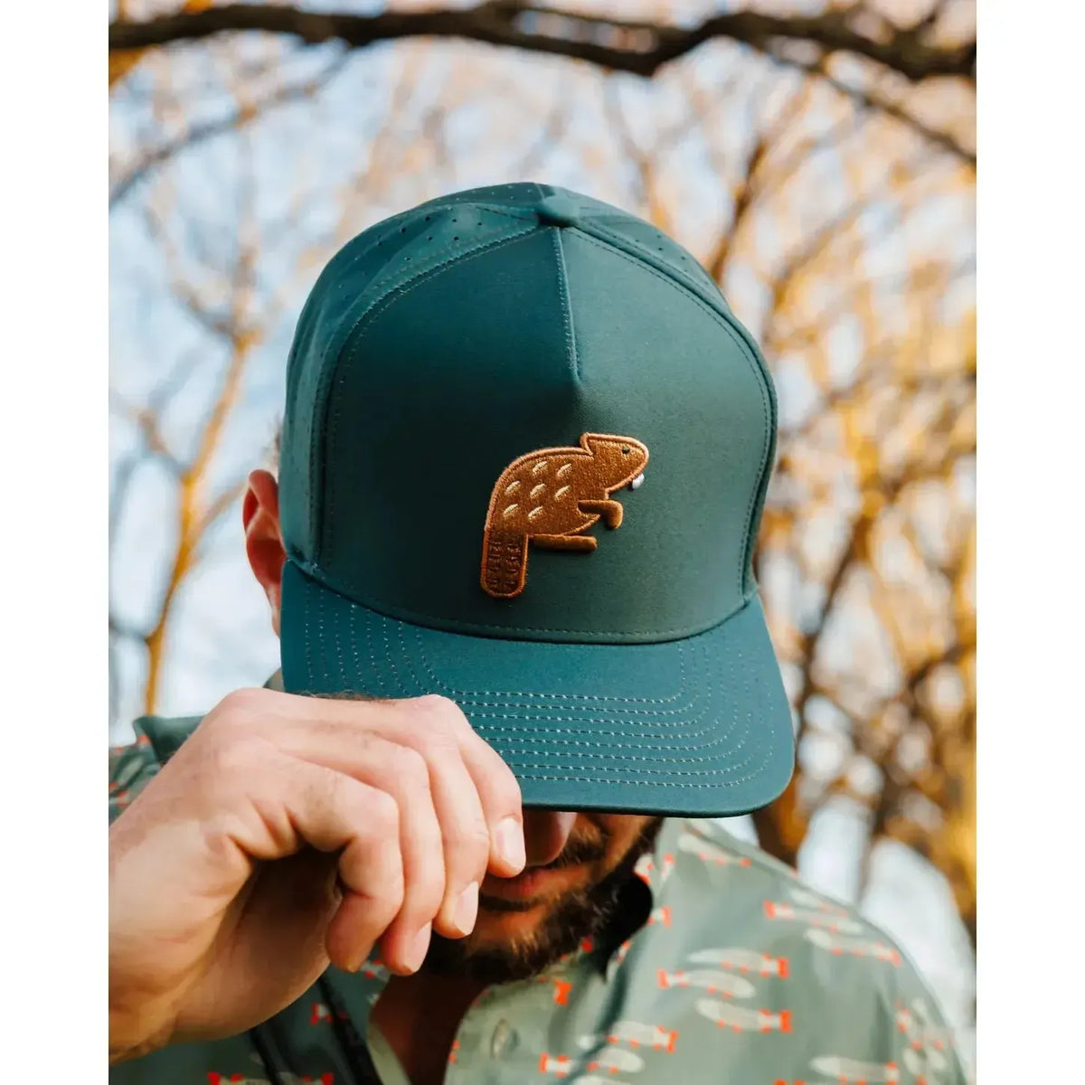 LEAVE IT TO BEAV HAT-MENS HATS-WAGGLE-JB Evans Fashions & Footwear