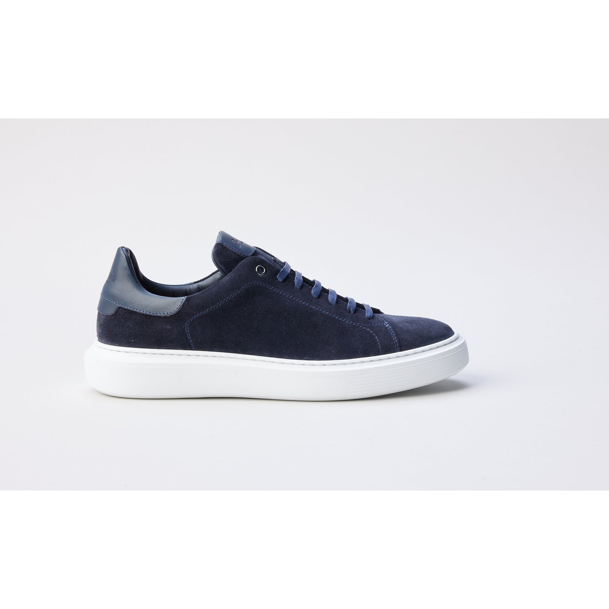 LEGEND LONDON SUEDE-MENS SNEAKERS-GOOD MAN-JB Evans Fashions & Footwear