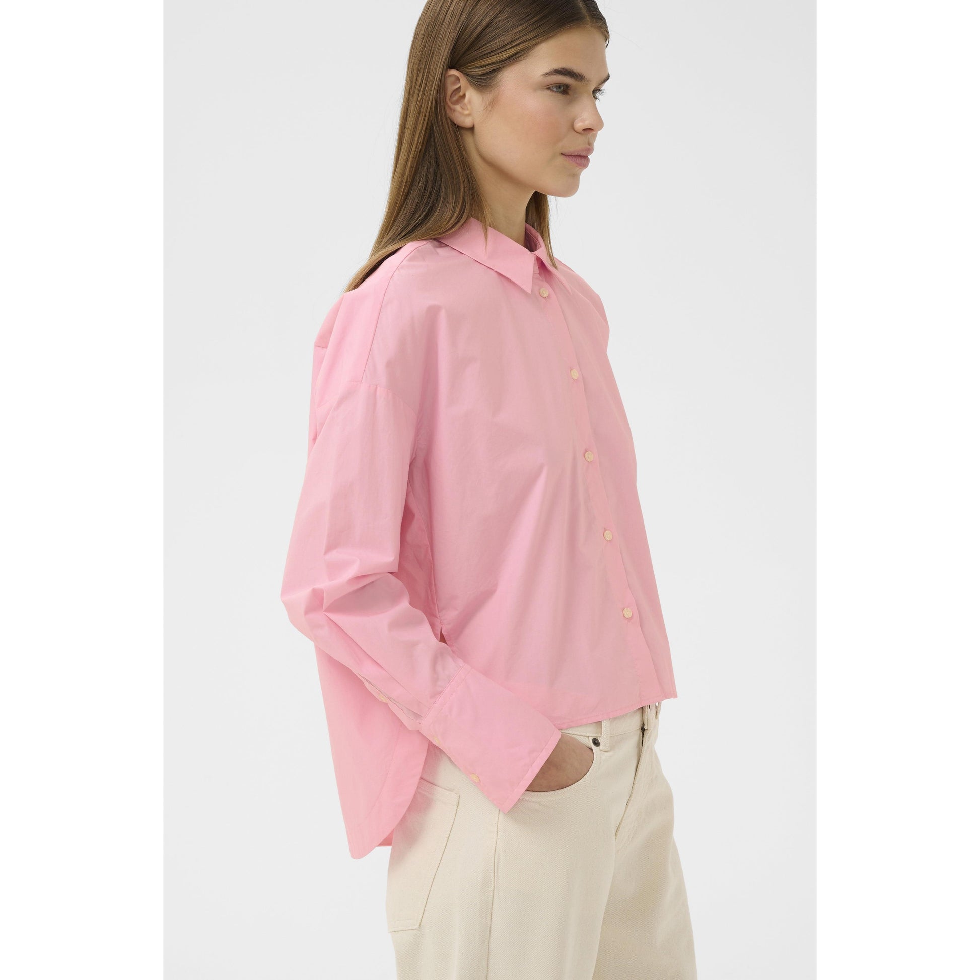 LELOI SHIRT-LADIES TOPS-INWEAR-JB Evans Fashions & Footwear
