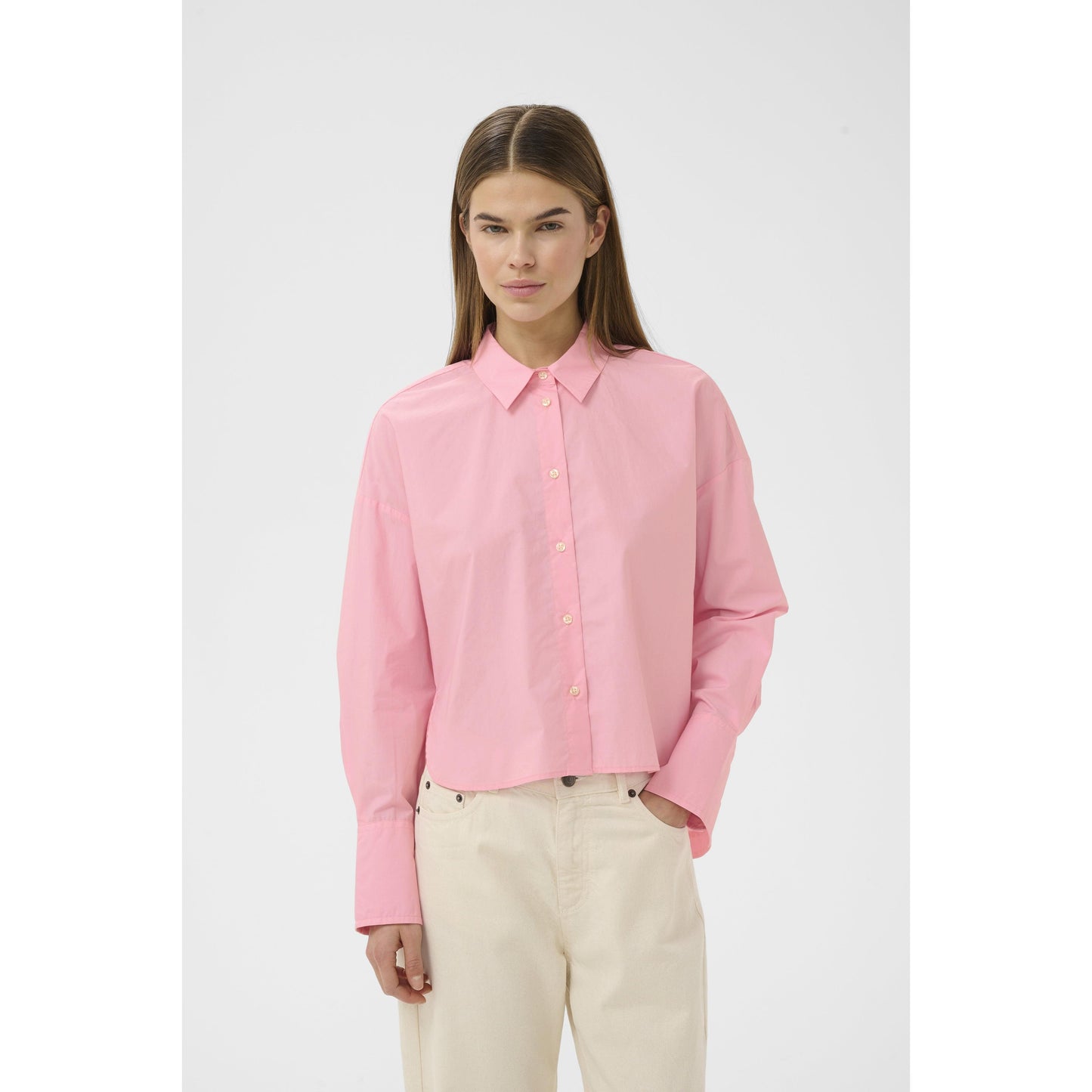 LELOI SHIRT-LADIES TOPS-INWEAR-JB Evans Fashions & Footwear