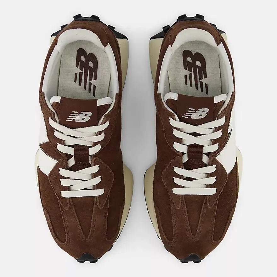 LIFESTYLE 327'S-LADIES SNEAKERS-NEW BALANCE-JB Evans Fashions & Footwear
