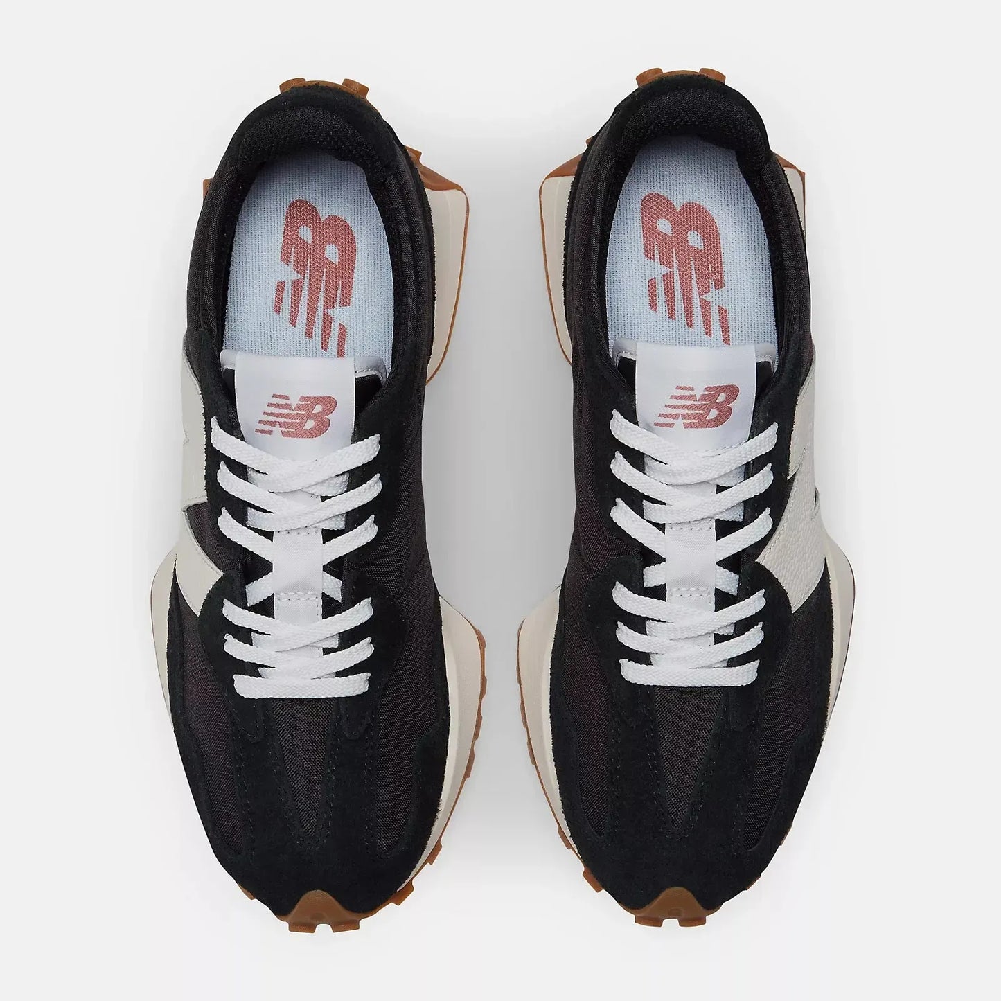 LIFESTYLE 327'S-LADIES SNEAKERS-NEW BALANCE-JB Evans Fashions & Footwear