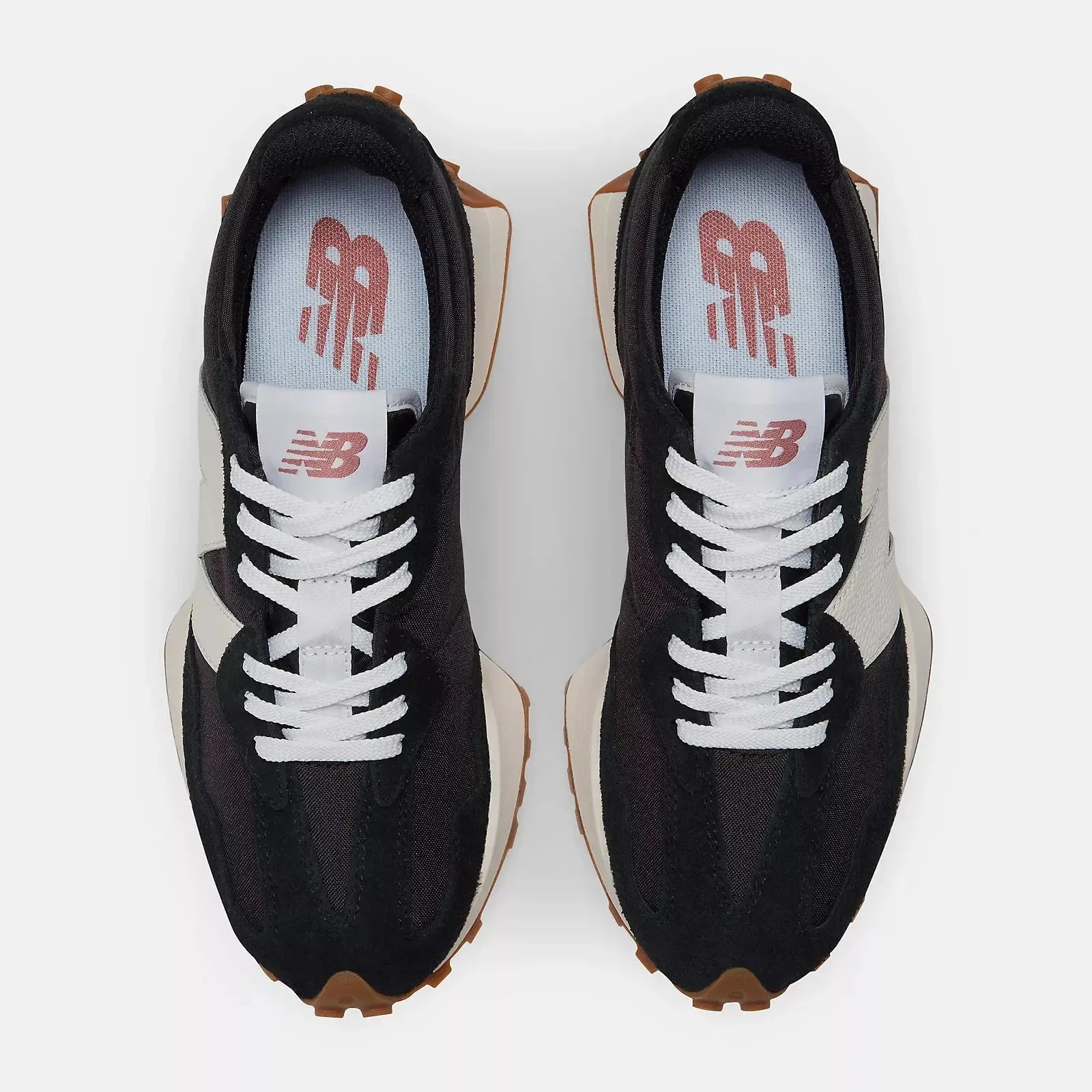 LIFESTYLE 327'S-LADIES SNEAKERS-NEW BALANCE-JB Evans Fashions & Footwear