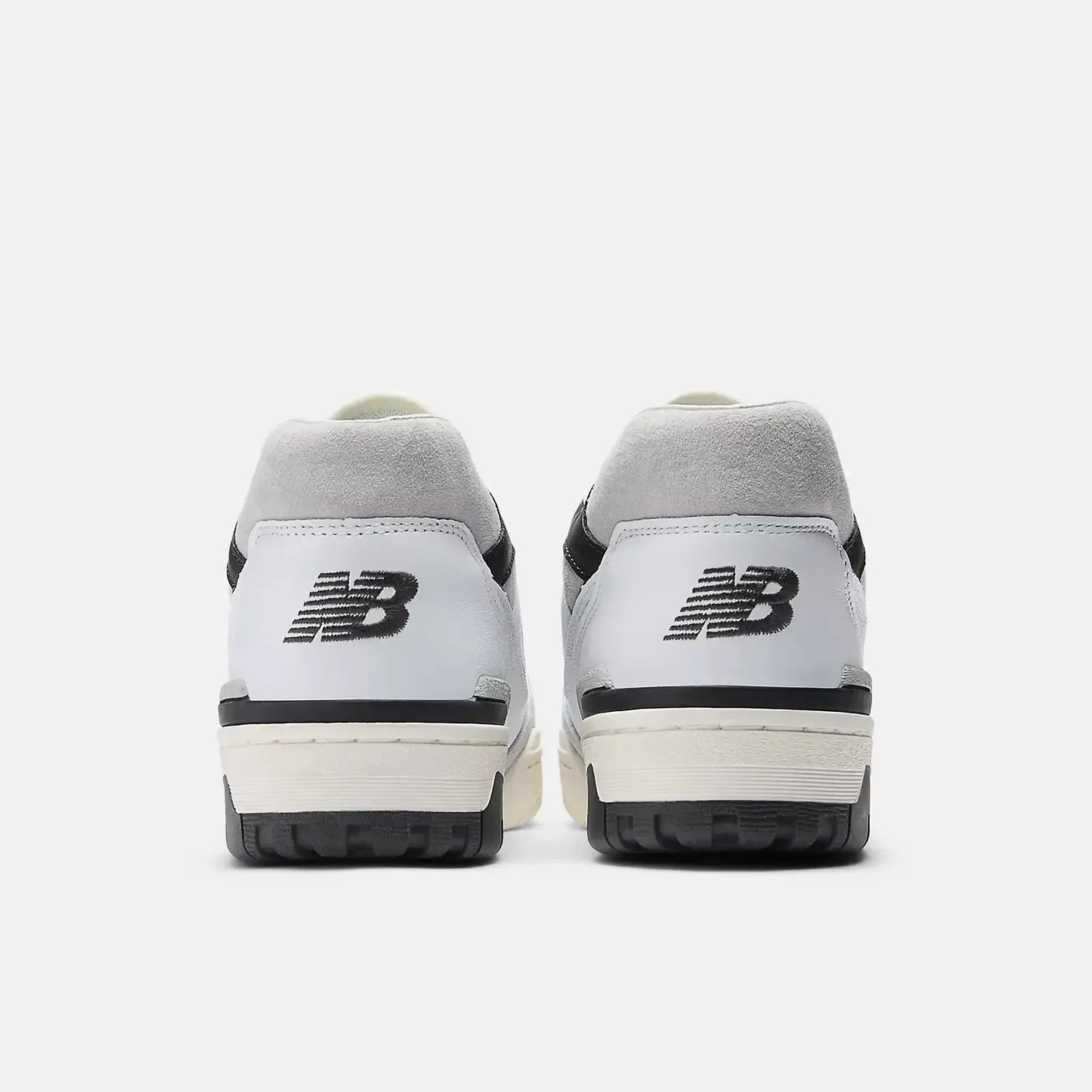 LIFESTYLE 550'S WHITE BLACK-MENS SNEAKERS-NEW BALANCE-JB Evans Fashions & Footwear