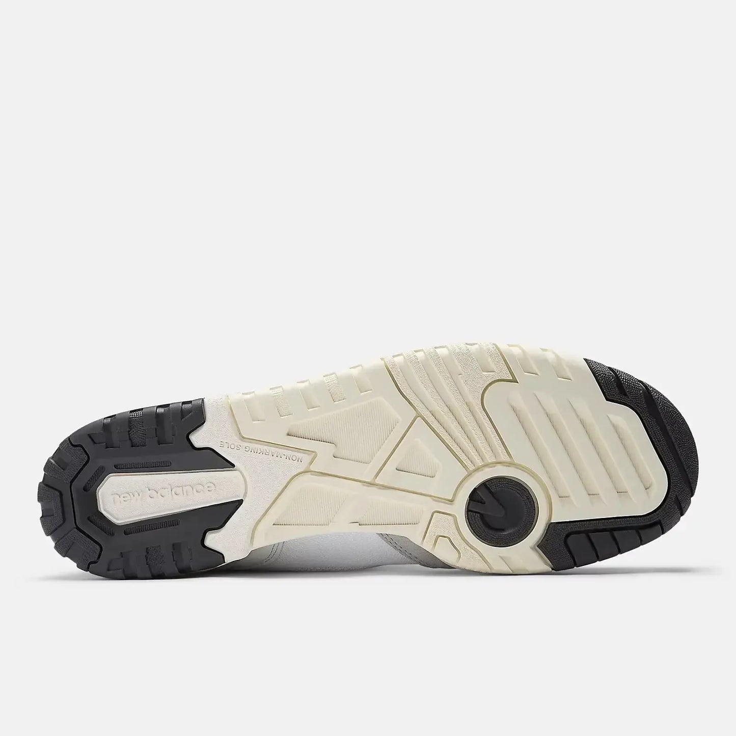 LIFESTYLE 550'S WHITE BLACK-MENS SNEAKERS-NEW BALANCE-JB Evans Fashions & Footwear