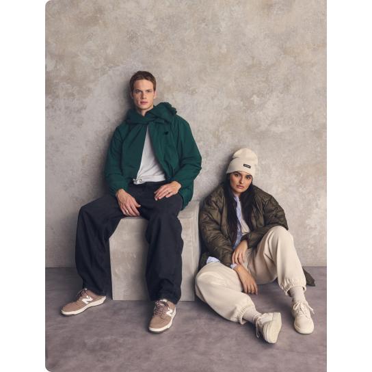 LIFESTYLE 550'S WHITE BLACK-MENS SNEAKERS-NEW BALANCE-JB Evans Fashions & Footwear