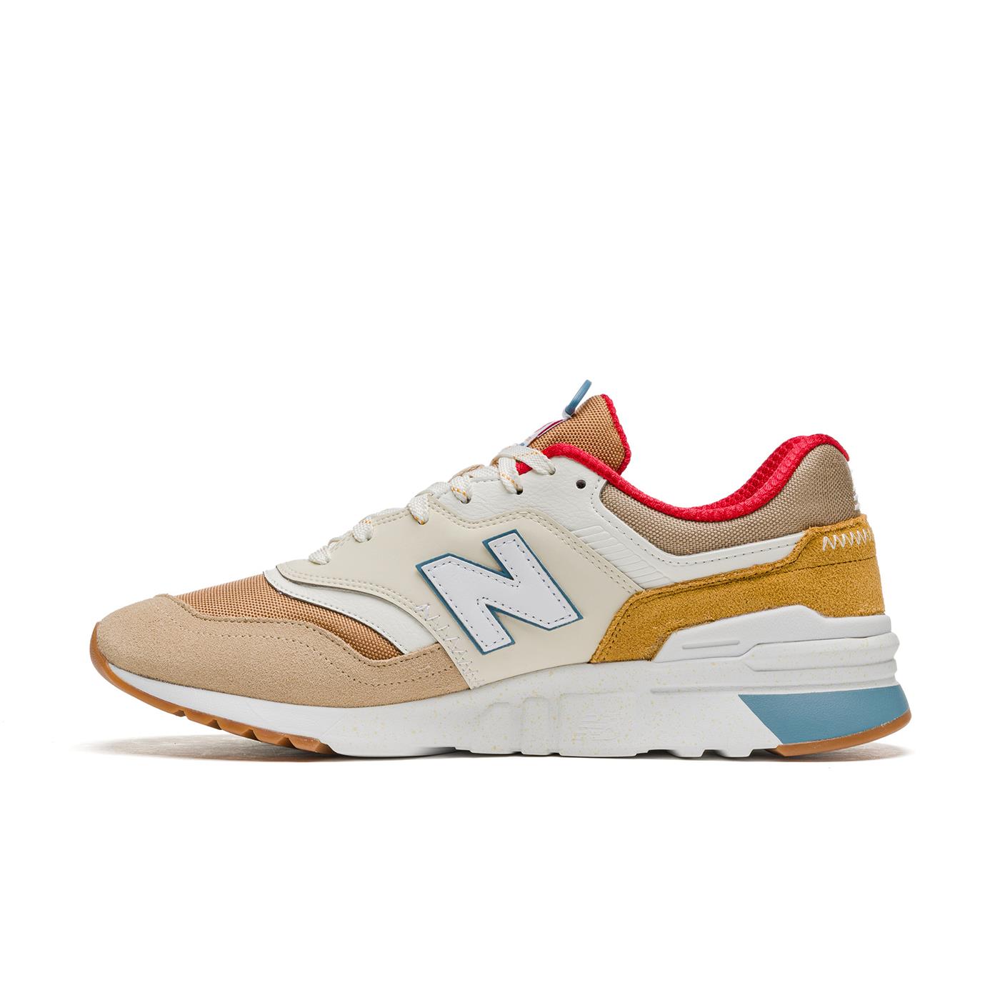 LIFESTYLE 997'S-MENS SNEAKERS-NEW BALANCE-JB Evans Fashions & Footwear