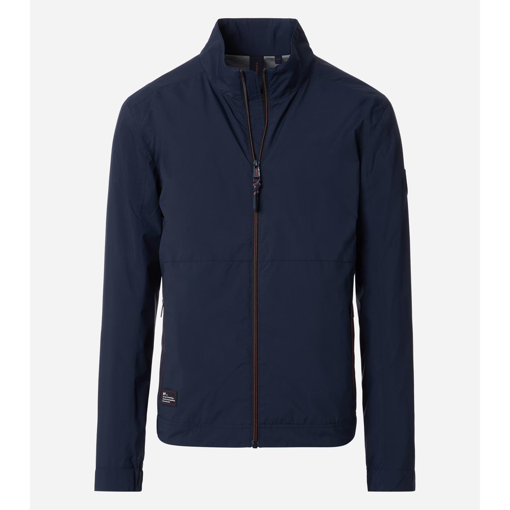 LIGHT WEIGHT JACKET-MENS LIGHTWEIGHT COATS & JACKETS-CASA C MODA-JB Evans Fashions & Footwear
