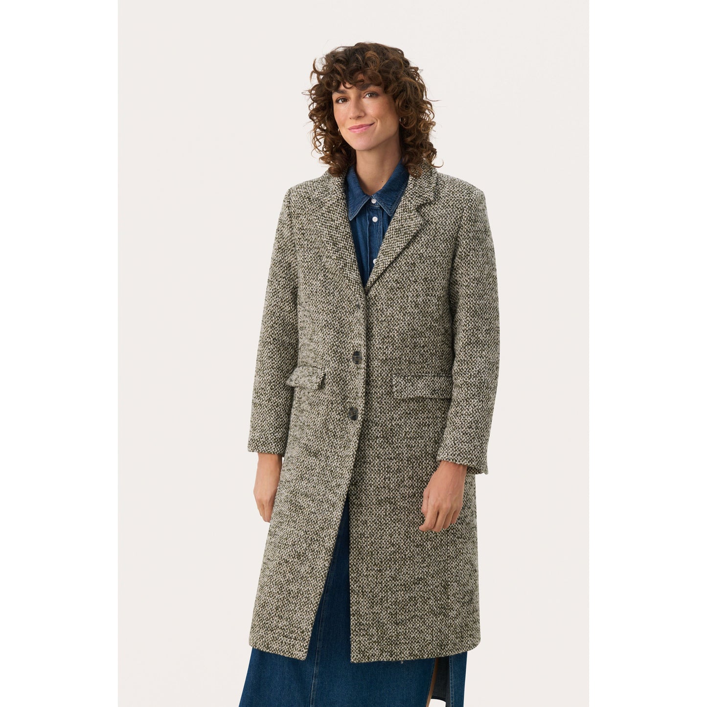 LILLYANNE COAT-LADIES WINTER COATS & JACKETS-PART TWO-JB Evans Fashions & Footwear