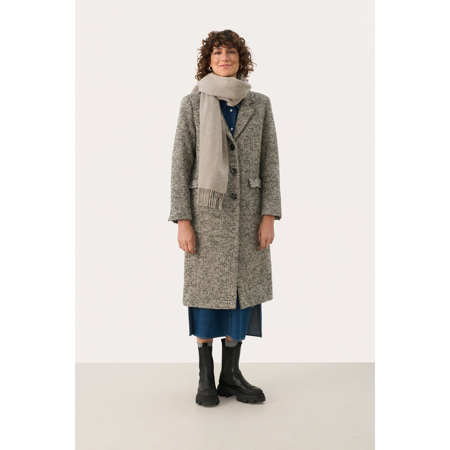 LILLYANNE COAT-LADIES WINTER COATS & JACKETS-PART TWO-JB Evans Fashions & Footwear