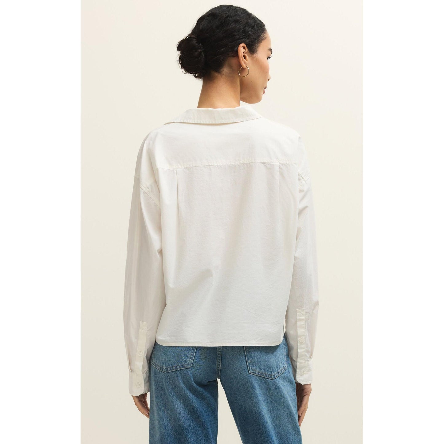 LISETTE TOP-LADIES TOPS-Z SUPPLY-JB Evans Fashions & Footwear