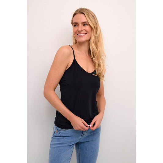 LISSANDRA SLIPTOP-LADIES TOPS-CREAM-JB Evans Fashions & Footwear