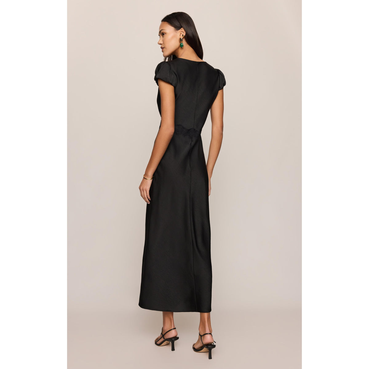 LIVIA LUXE MIDI DRESS-LADIES DRESSES & JUMPERS-Z SUPPLY-JB Evans Fashions & Footwear