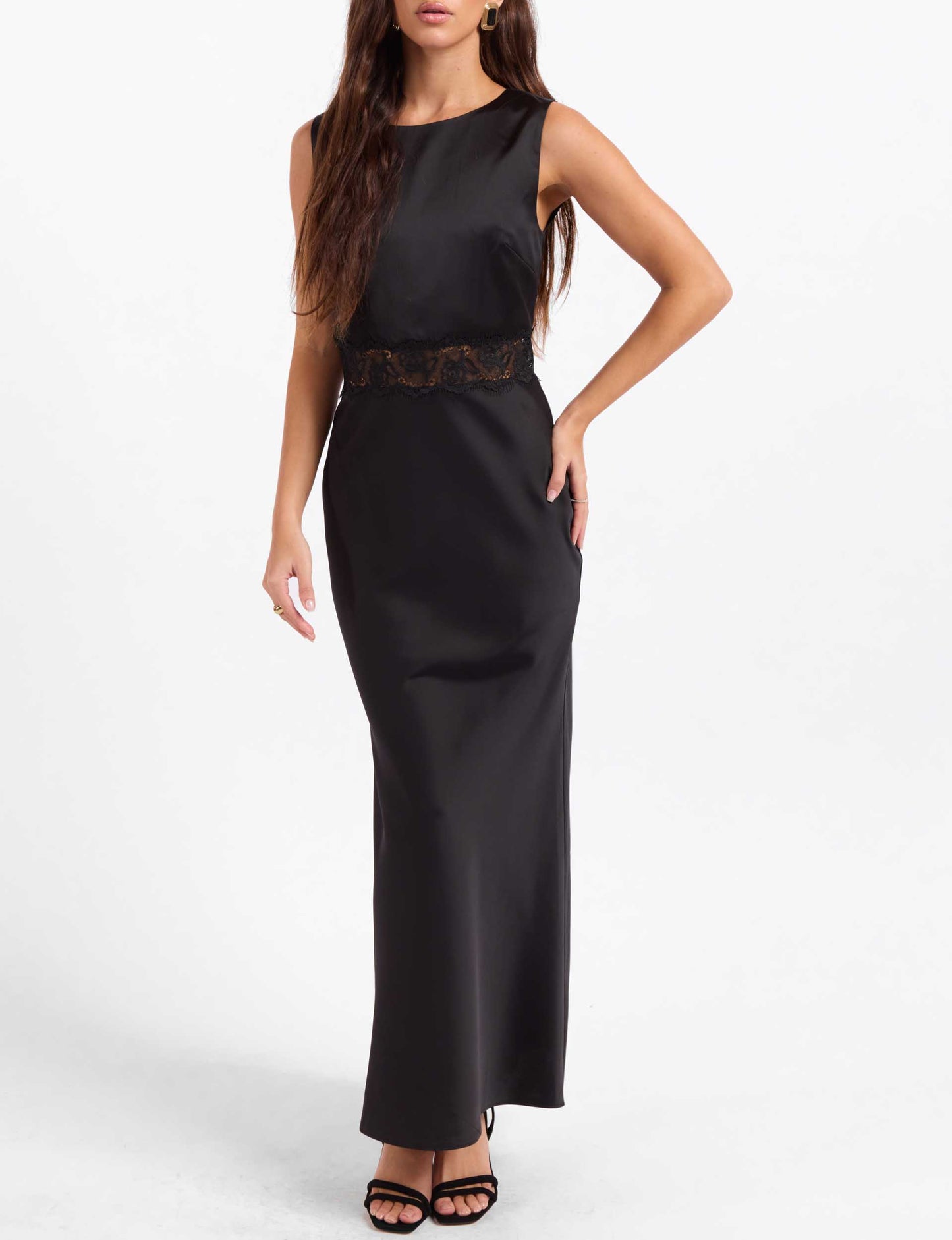 DELANEY MAXI DRESS