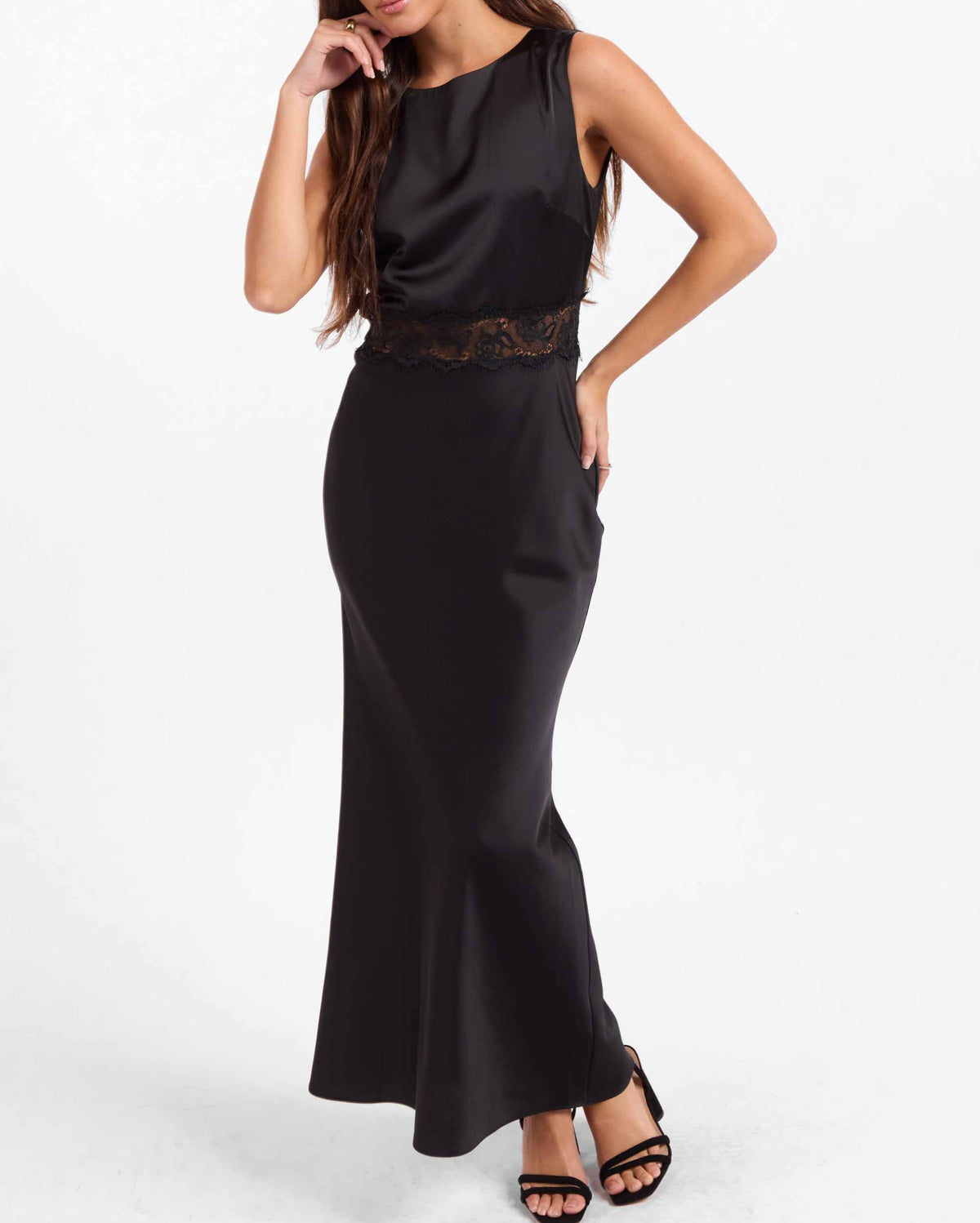 DELANEY MAXI DRESS