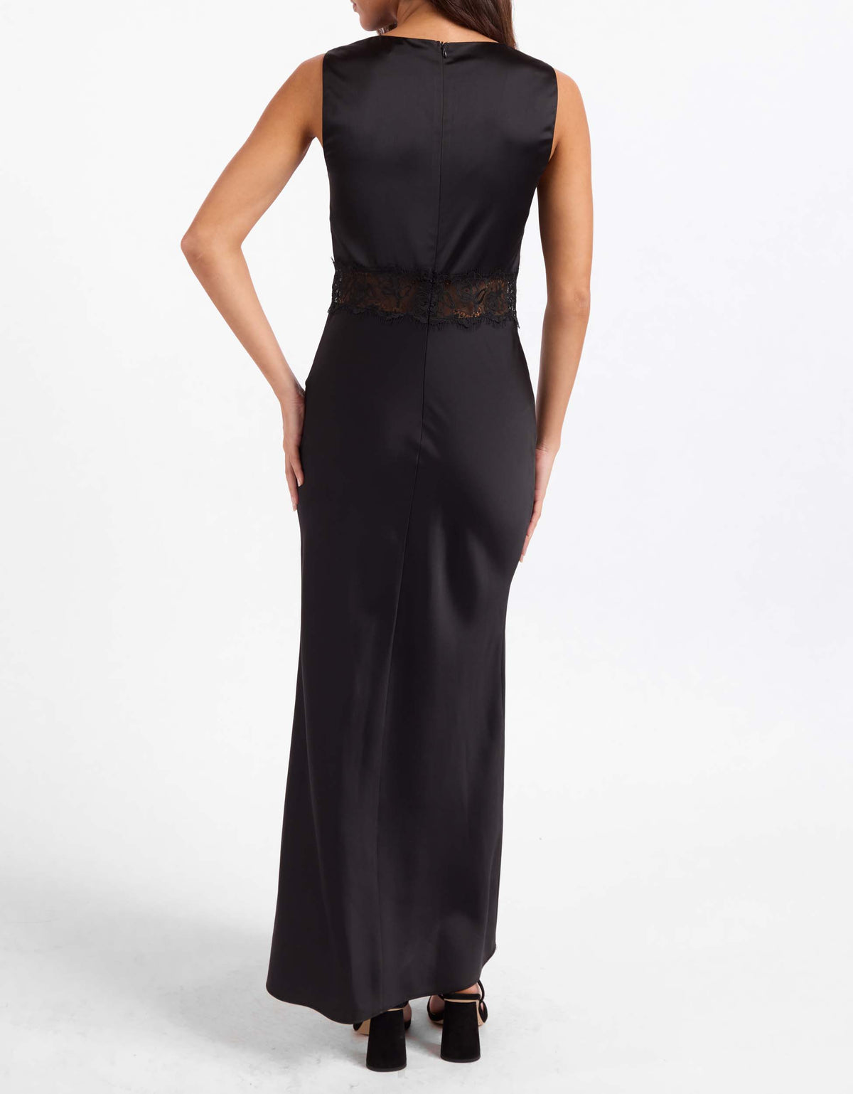 DELANEY MAXI DRESS
