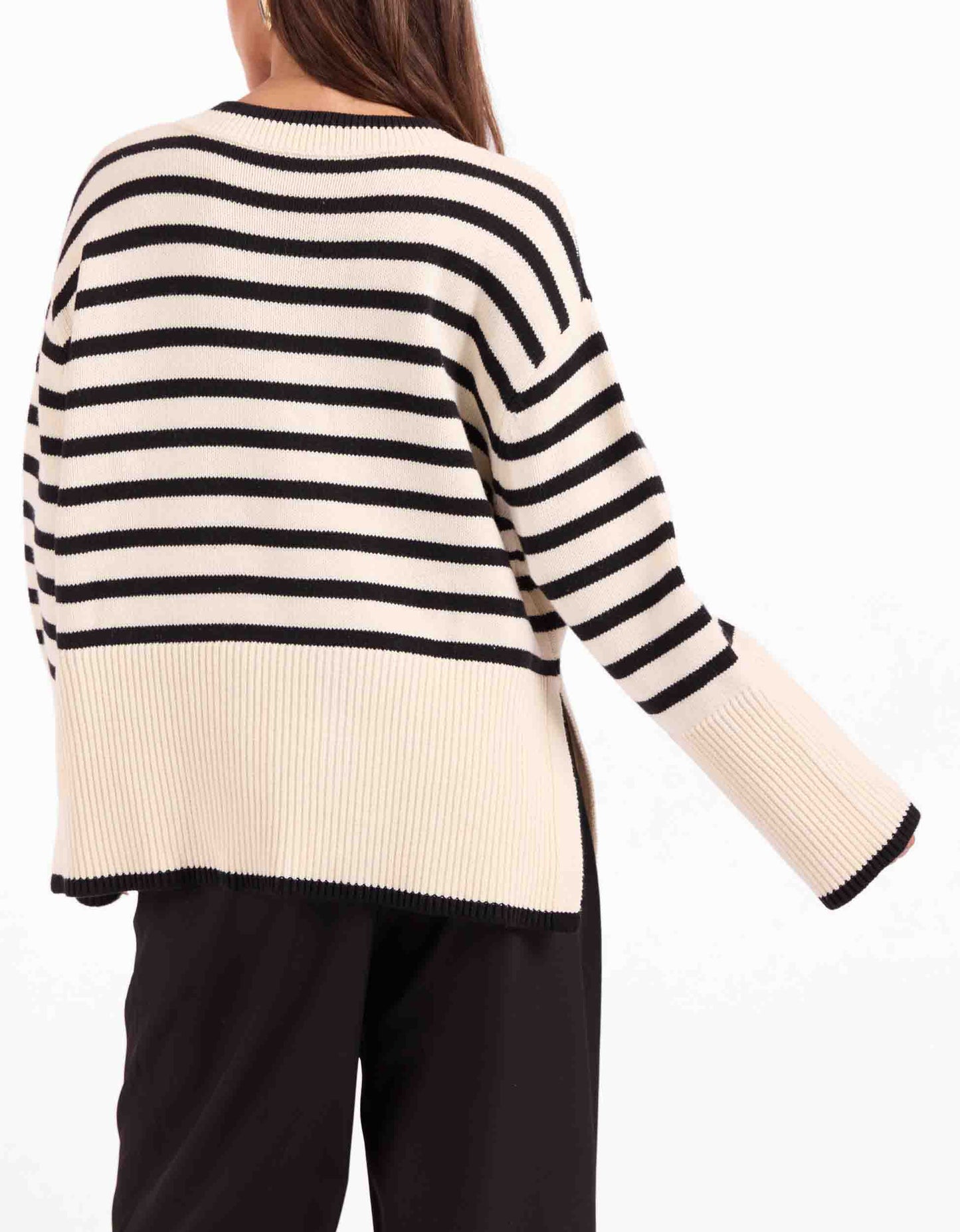 FLYNN CREWNECK SWEATER