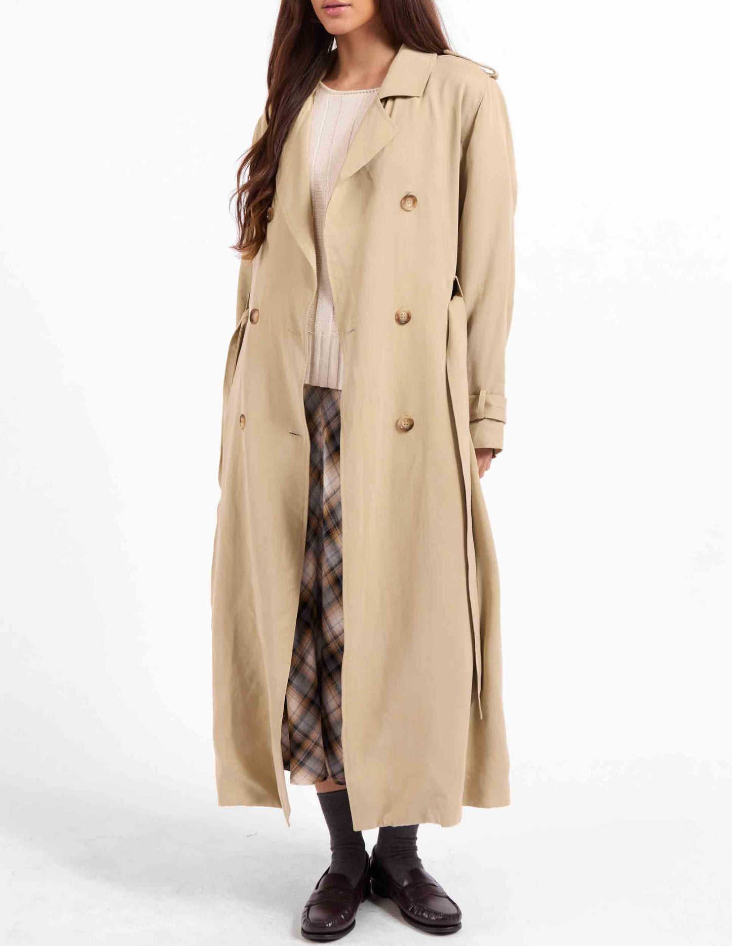 PENN TRENCH COAT