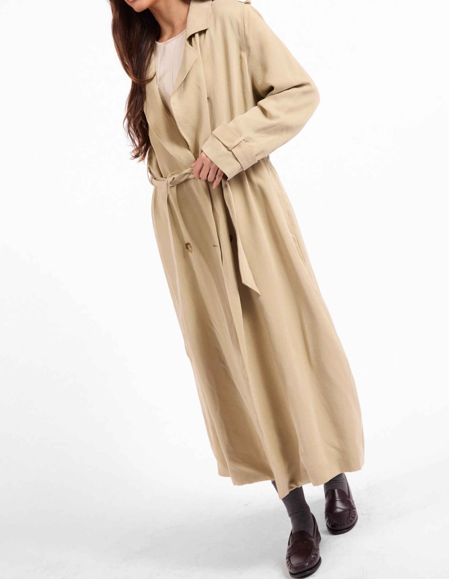 PENN TRENCH COAT