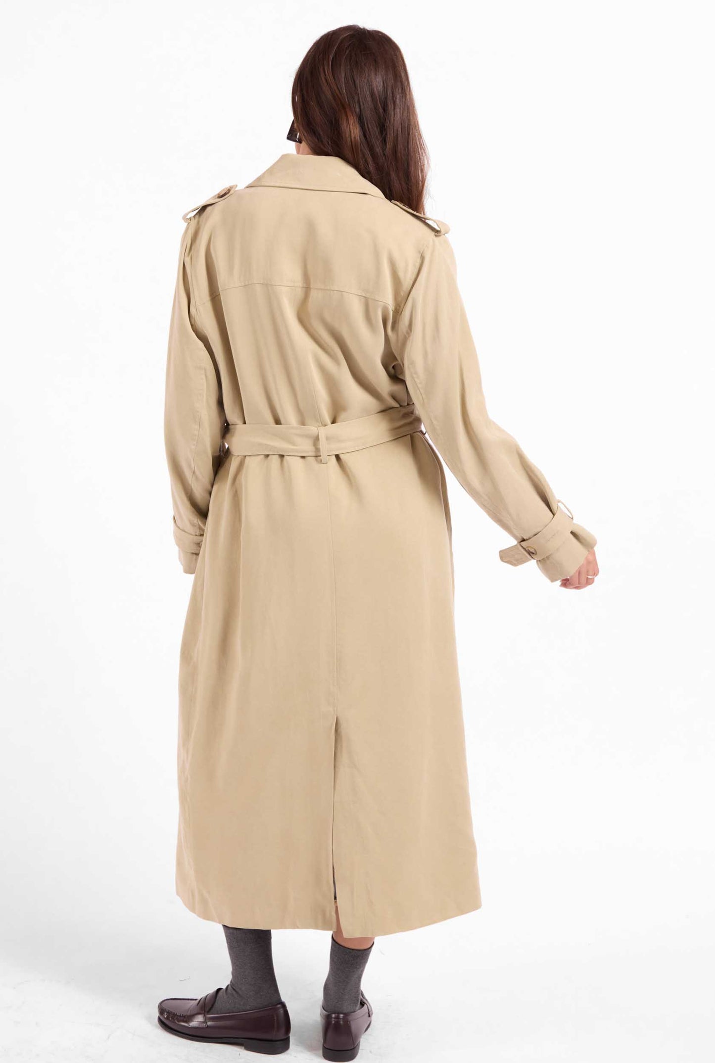 PENN TRENCH COAT