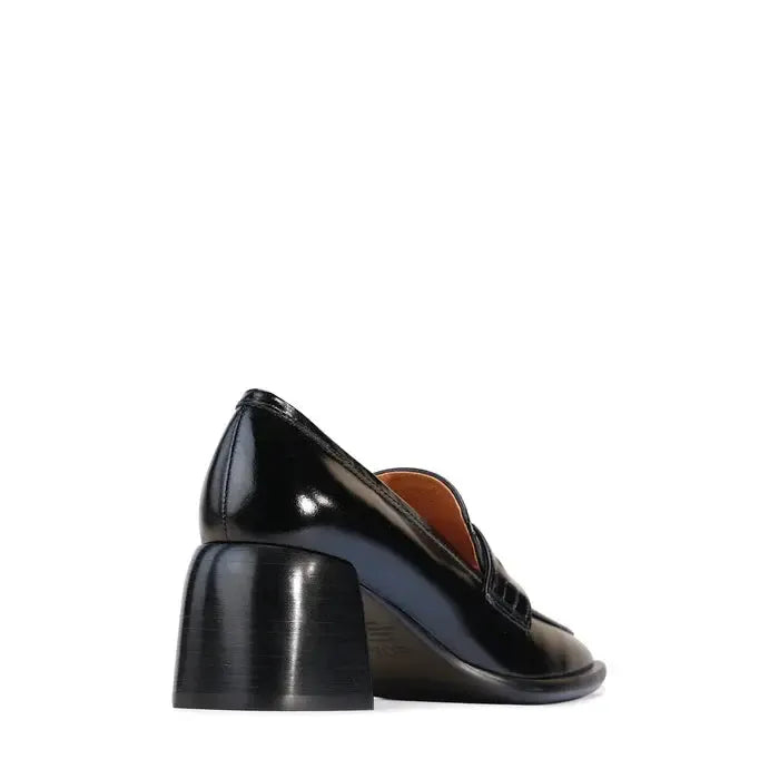 LOAFER WITH HEEL-DRESS-EOS FOOTWEAR-JB Evans Fashions & Footwear