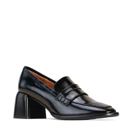 LOAFER WITH HEEL-DRESS-EOS FOOTWEAR-JB Evans Fashions & Footwear