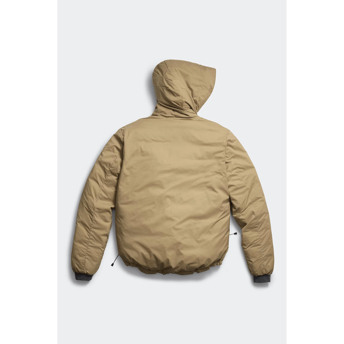 LODGE HOODY BLACK LABEL-MENS WINTER COATS & JACKETS-CANADA GOOSE-JB Evans Fashions & Footwear