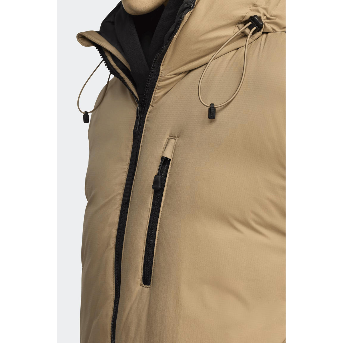 LODGE HOODY BLACK LABEL-MENS WINTER COATS & JACKETS-CANADA GOOSE-JB Evans Fashions & Footwear