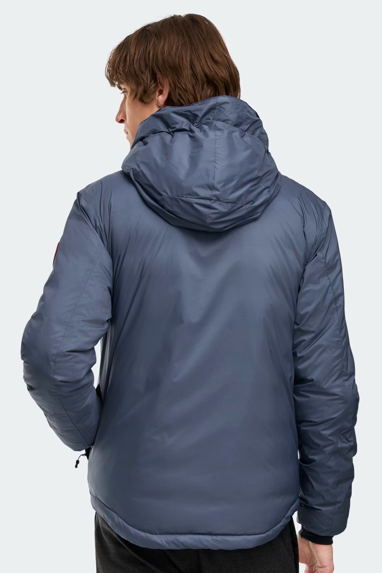 LODGE HOODY-MENS LIGHTWEIGHT COATS & JACKETS-CANADA GOOSE-JB Evans Fashions & Footwear