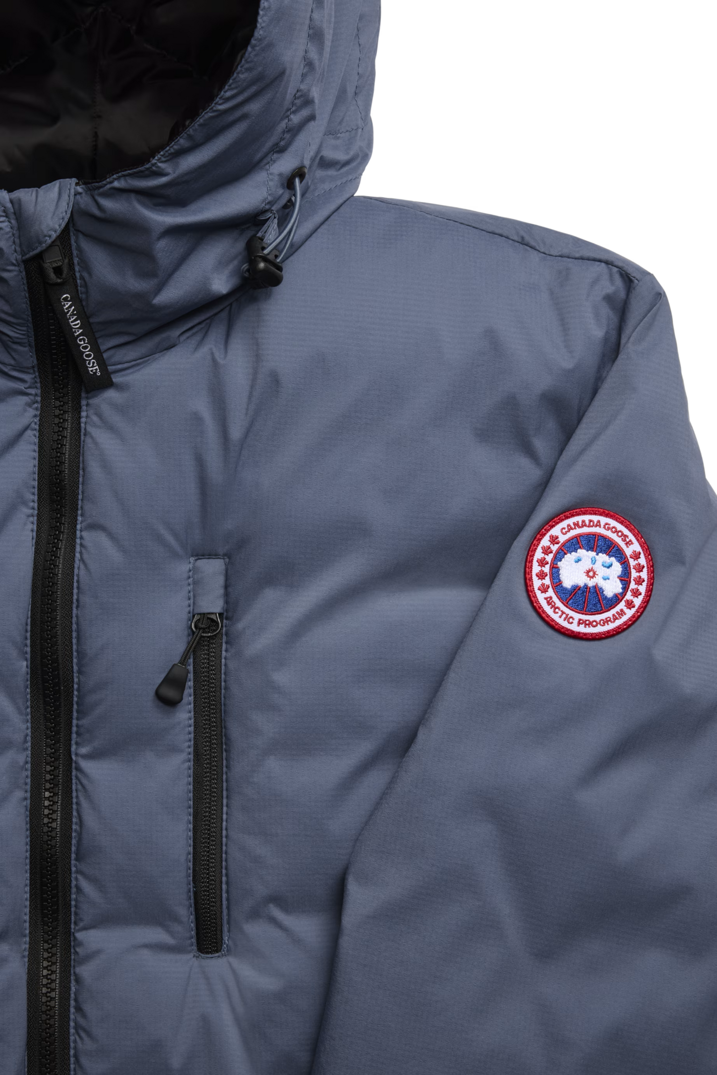 LODGE HOODY-MENS LIGHTWEIGHT COATS & JACKETS-CANADA GOOSE-JB Evans Fashions & Footwear