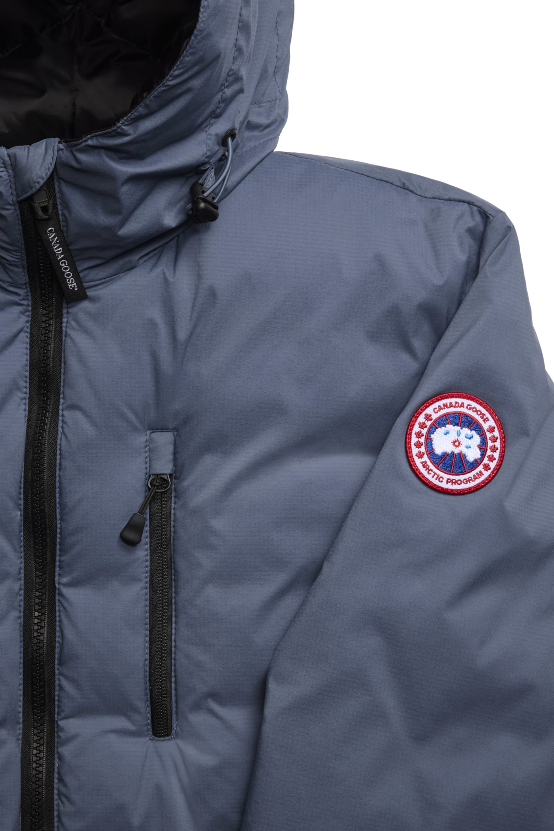 LODGE HOODY-MENS LIGHTWEIGHT COATS & JACKETS-CANADA GOOSE-JB Evans Fashions & Footwear