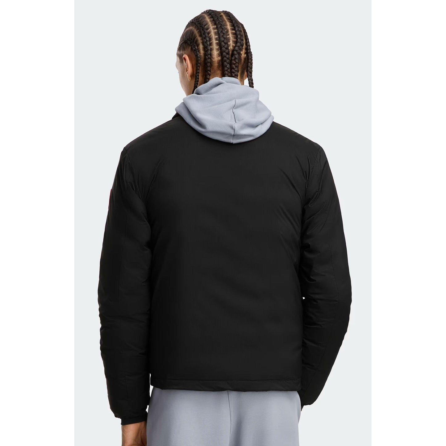 LODGE JACKET-MENS LIGHTWEIGHT COATS & JACKETS-CANADA GOOSE-JB Evans Fashions & Footwear