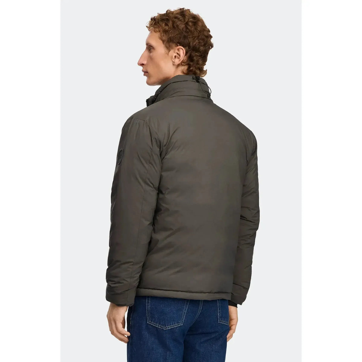 LODGE JACKET-MENS LIGHTWEIGHT COATS & JACKETS-CANADA GOOSE-JB Evans Fashions & Footwear