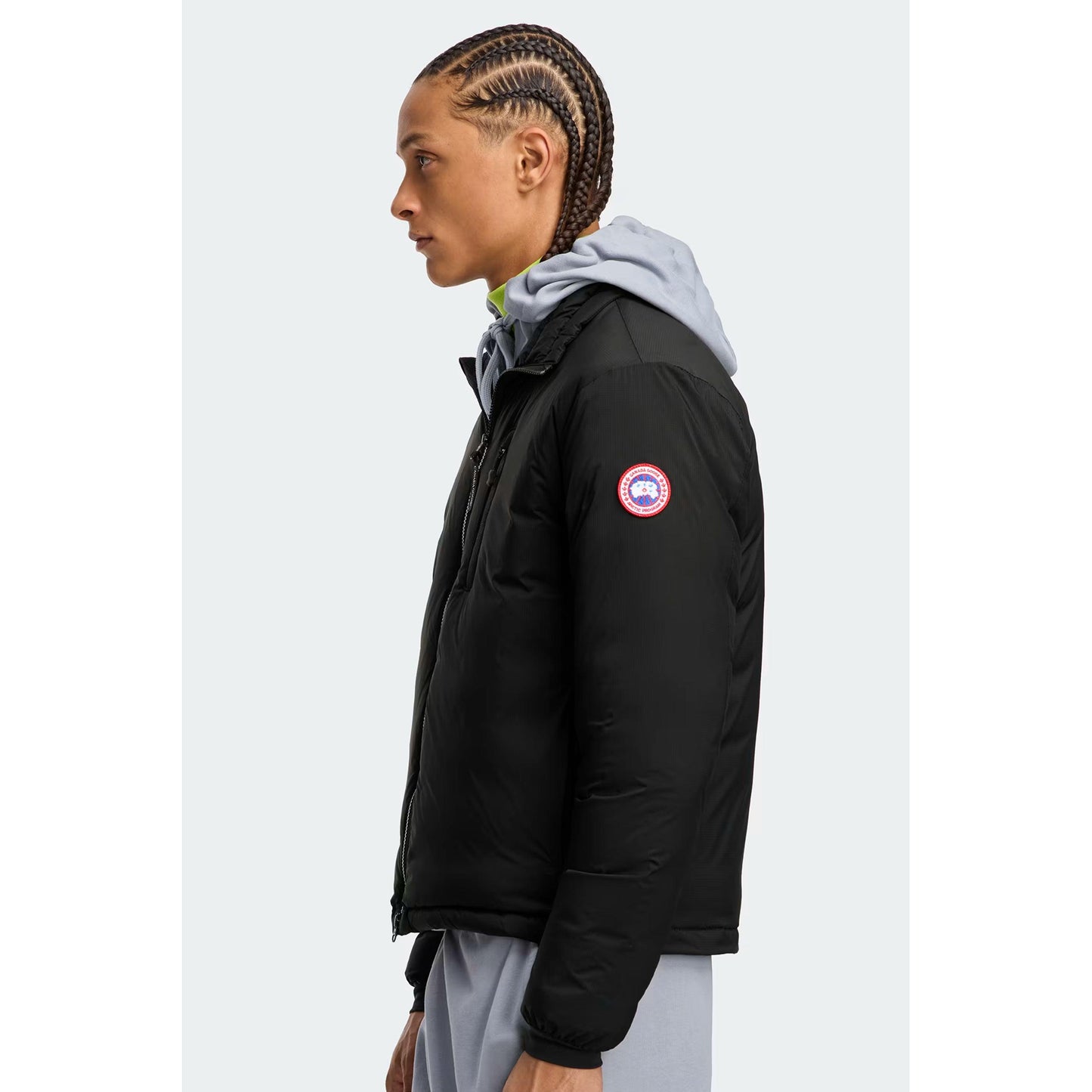 LODGE JACKET-MENS LIGHTWEIGHT COATS & JACKETS-CANADA GOOSE-JB Evans Fashions & Footwear