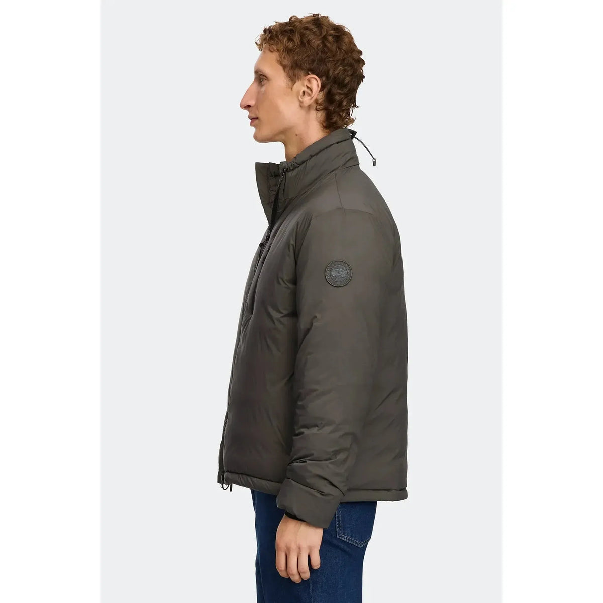 LODGE JACKET-MENS LIGHTWEIGHT COATS & JACKETS-CANADA GOOSE-JB Evans Fashions & Footwear