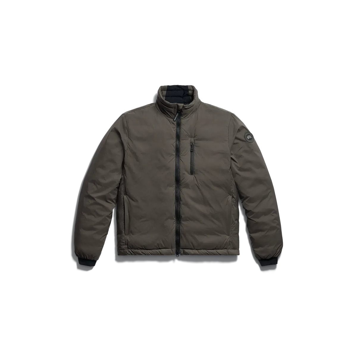 LODGE JACKET-MENS LIGHTWEIGHT COATS & JACKETS-CANADA GOOSE-JB Evans Fashions & Footwear