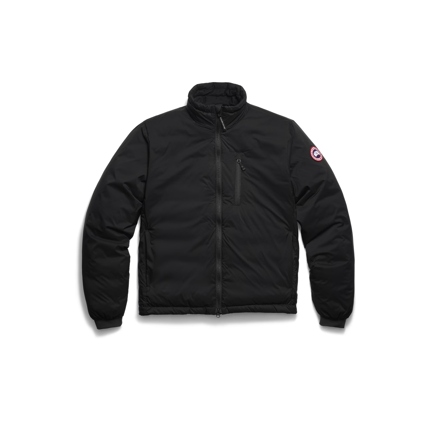 LODGE JACKET-MENS LIGHTWEIGHT COATS & JACKETS-CANADA GOOSE-JB Evans Fashions & Footwear