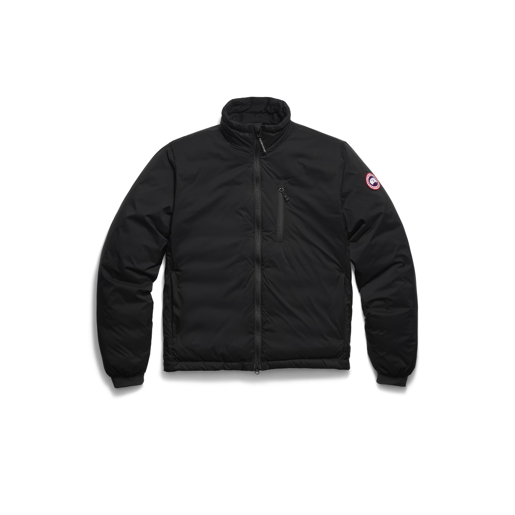 LODGE JACKET-MENS LIGHTWEIGHT COATS & JACKETS-CANADA GOOSE-JB Evans Fashions & Footwear
